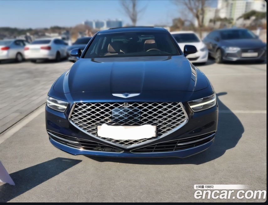 Genesis G90 2020