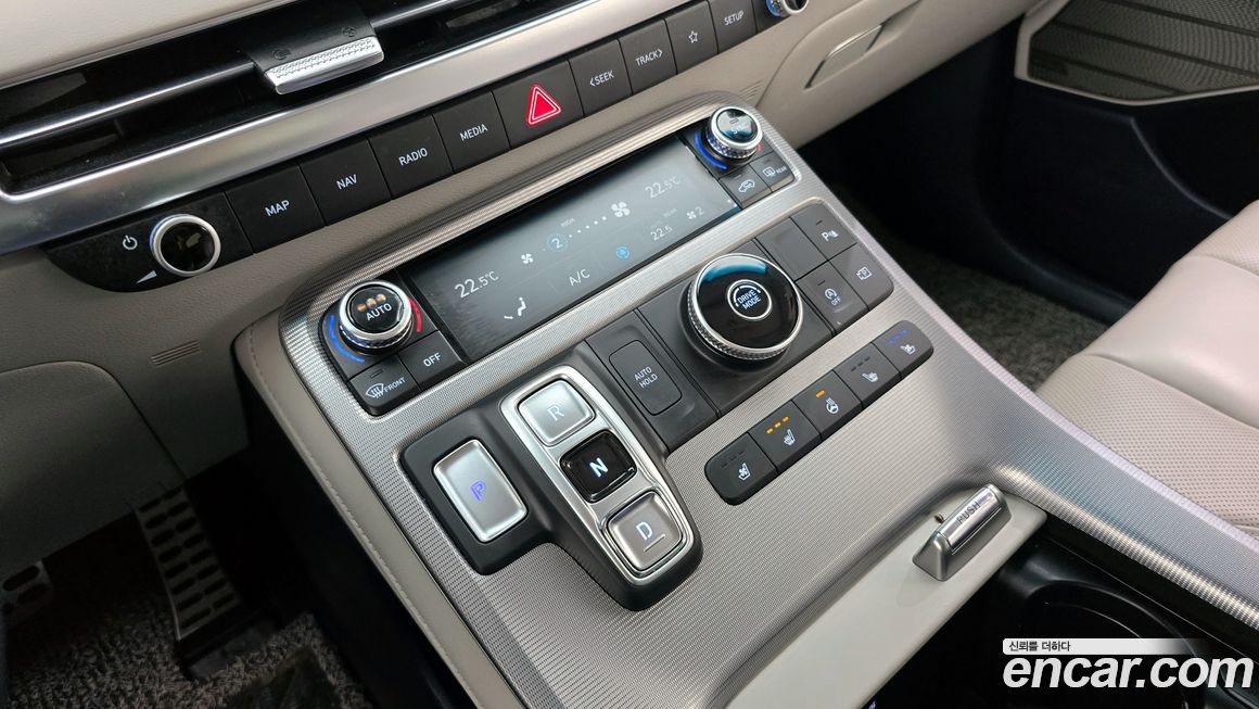 Hyundai Palisade 2023