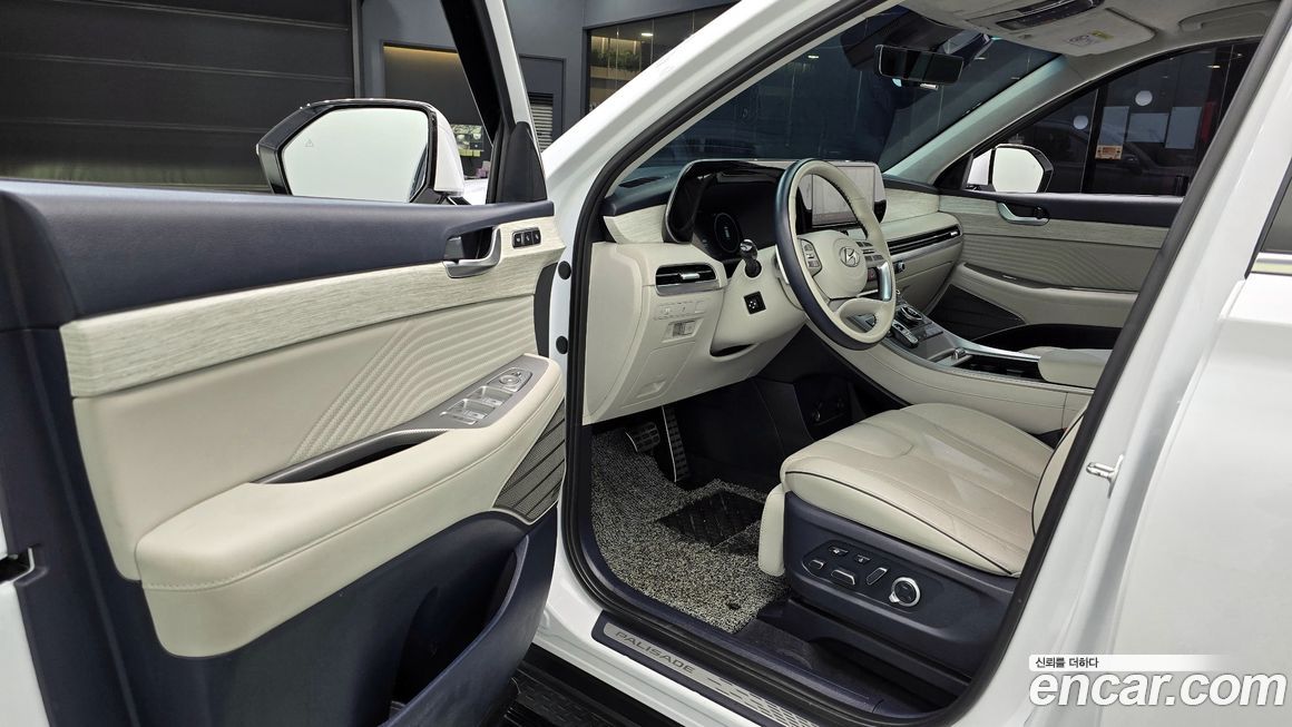 Hyundai Palisade 2023