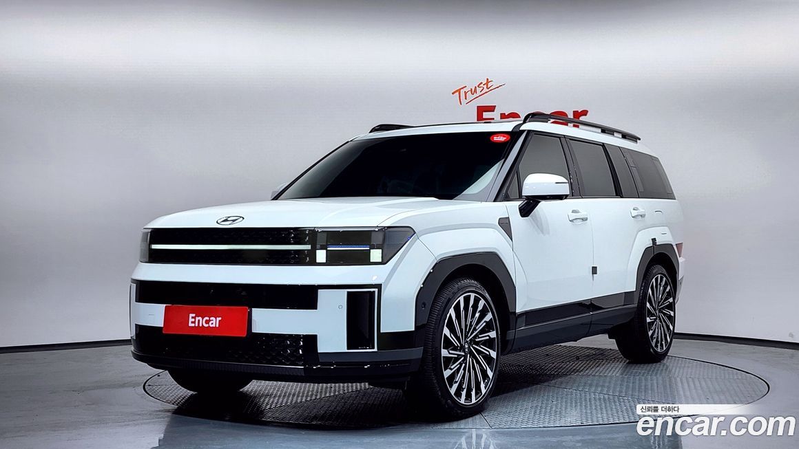 Hyundai Santafe 2024