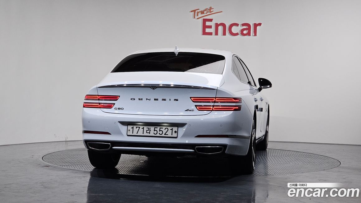 Genesis G80 2021
