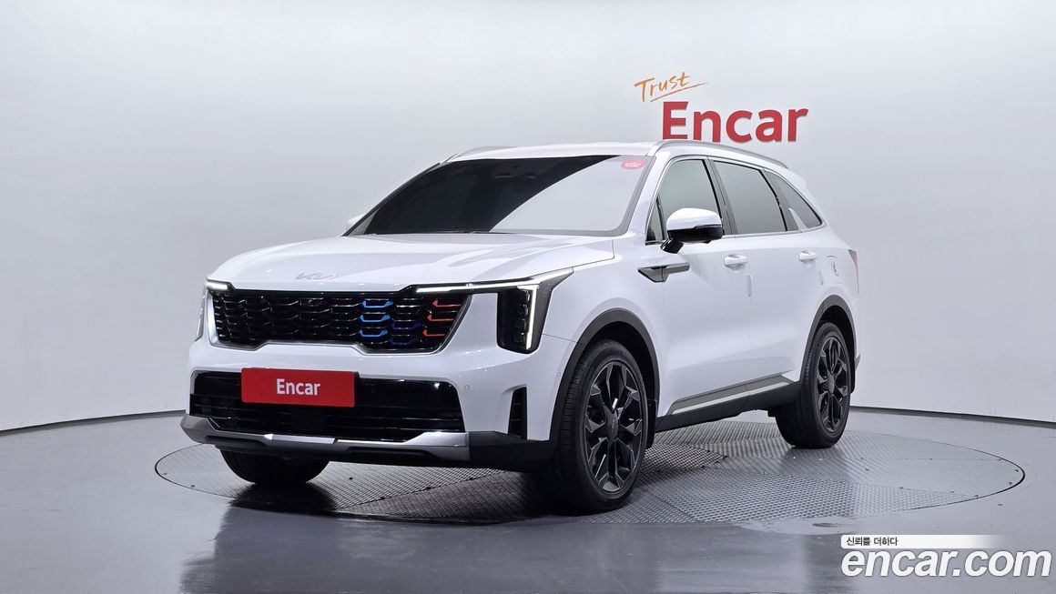 Kia Sorento 2025