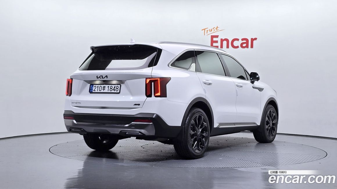 Kia Sorento 2025