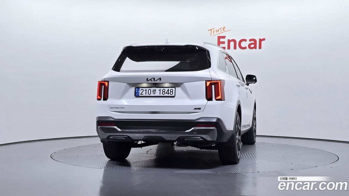 Kia Sorento 2025