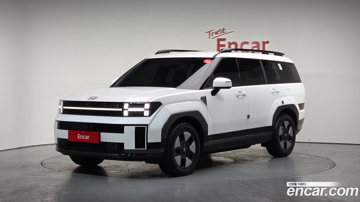 Hyundai Santafe 2024