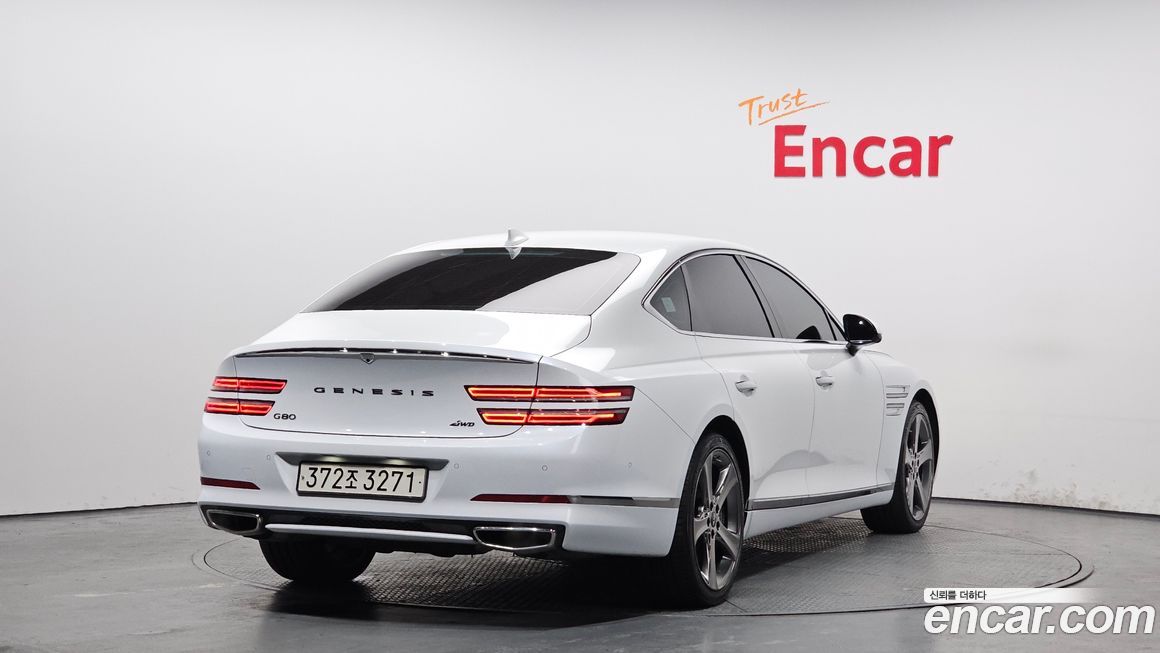 Genesis G80 2024