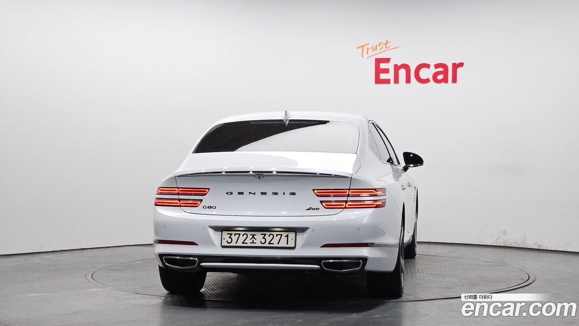Genesis G80 2024