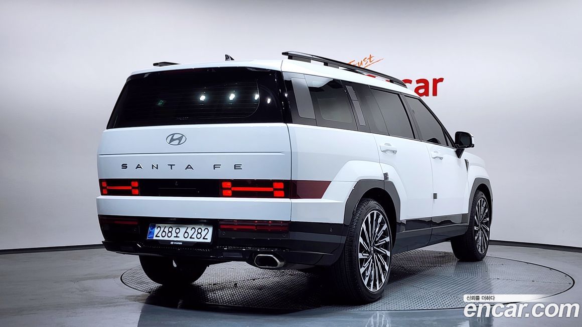 Hyundai Santafe 2024