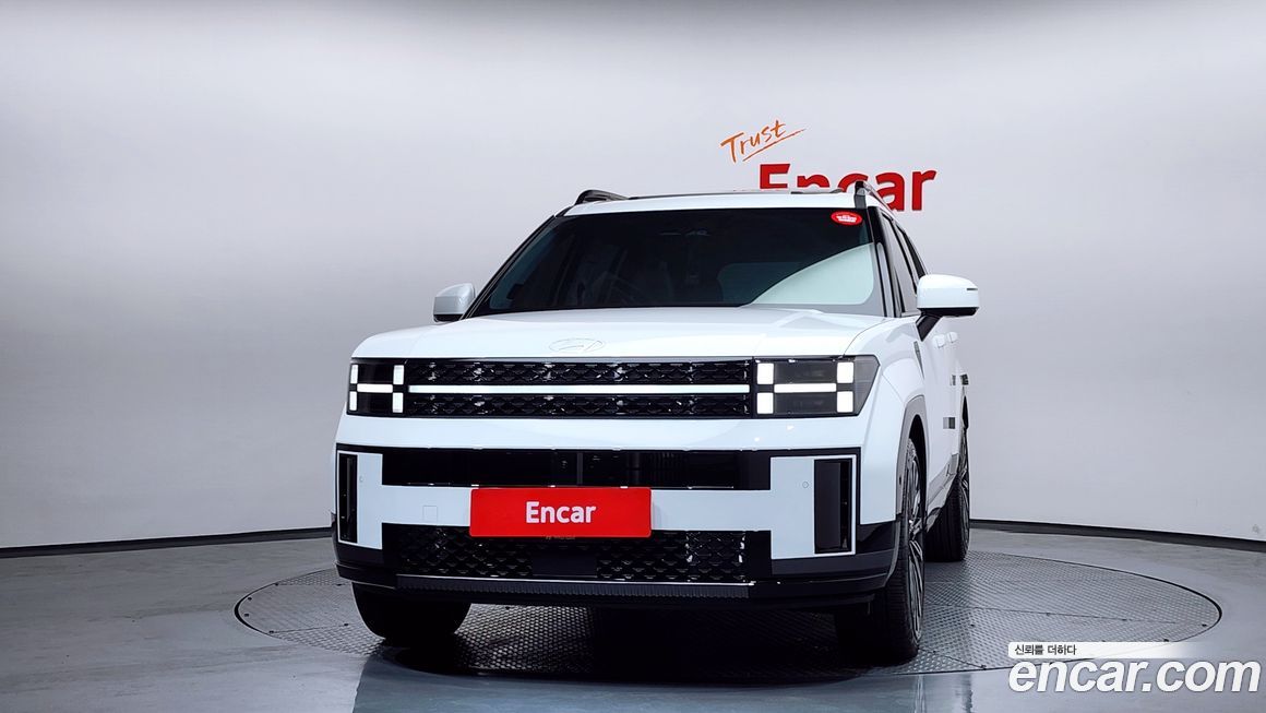 Hyundai Santafe 2024