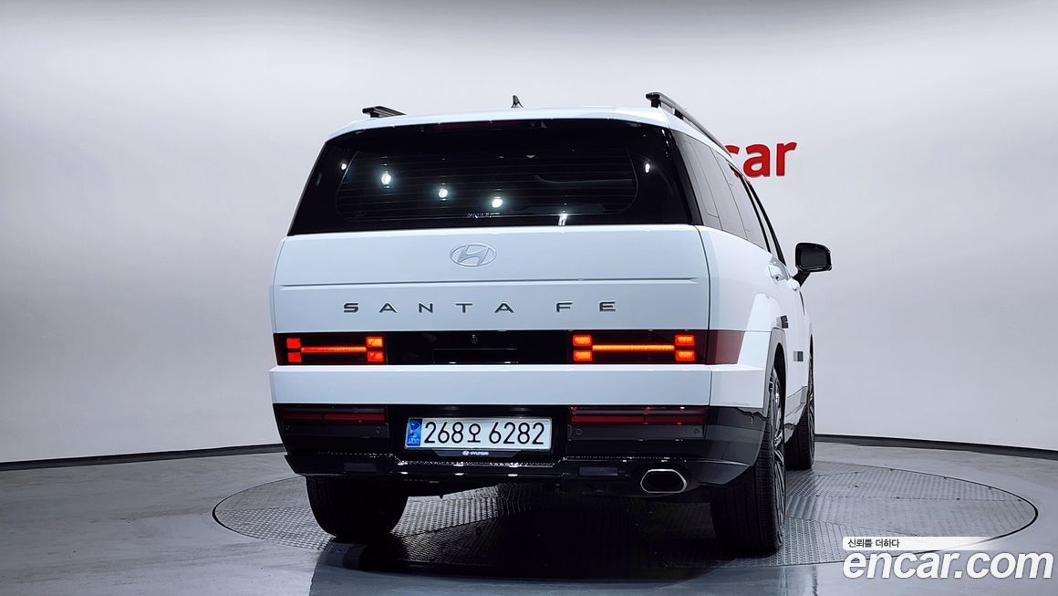 Hyundai Santafe 2024