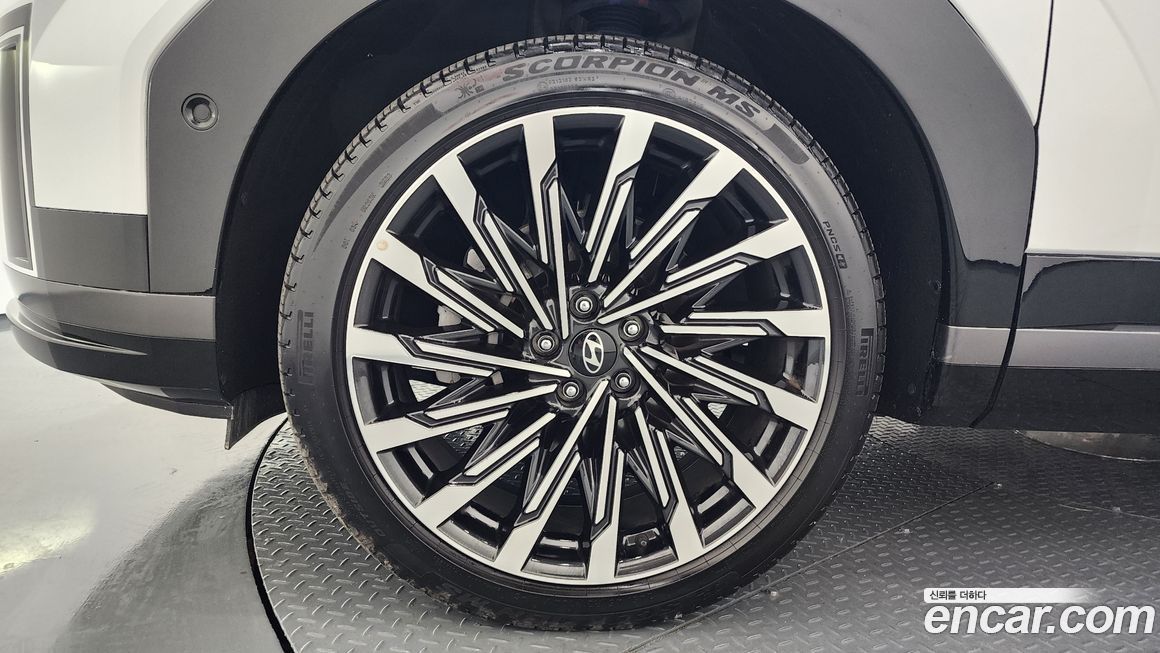 Hyundai Santafe 2024