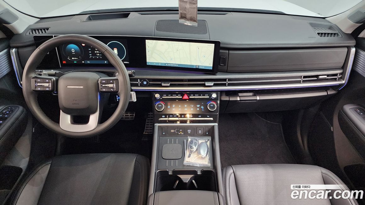 Hyundai Santafe 2024