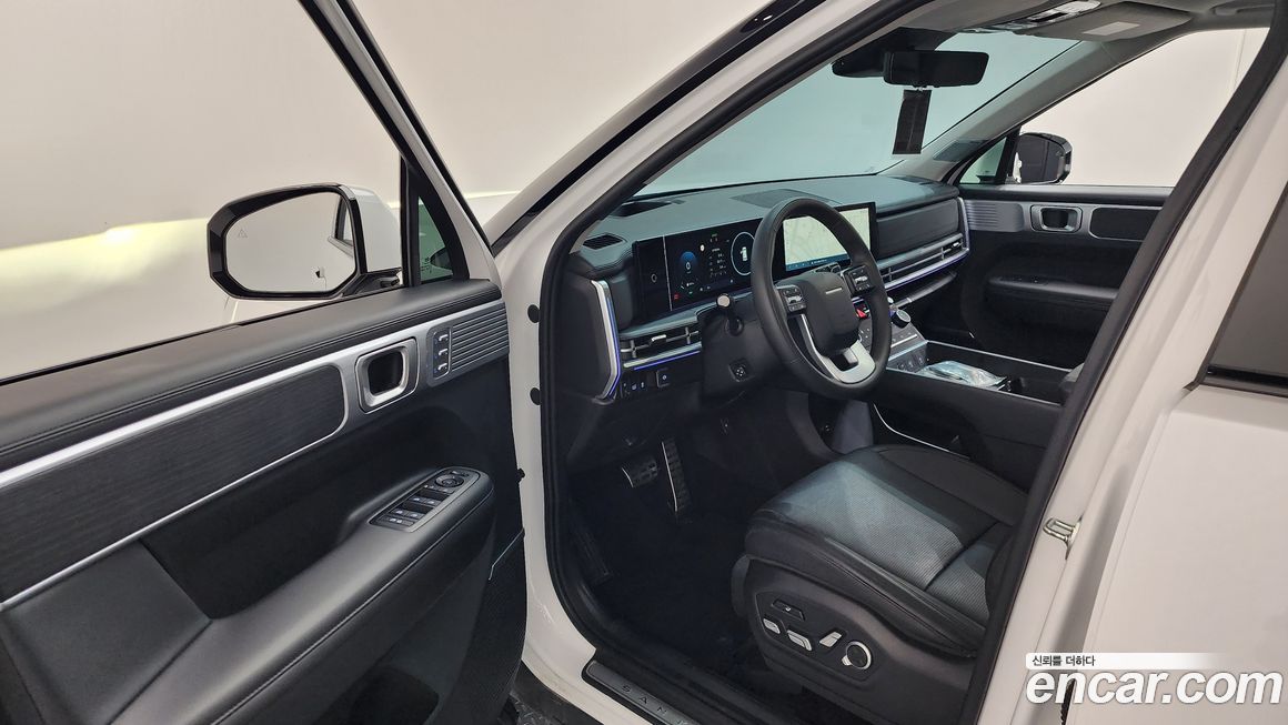 Hyundai Santafe 2024