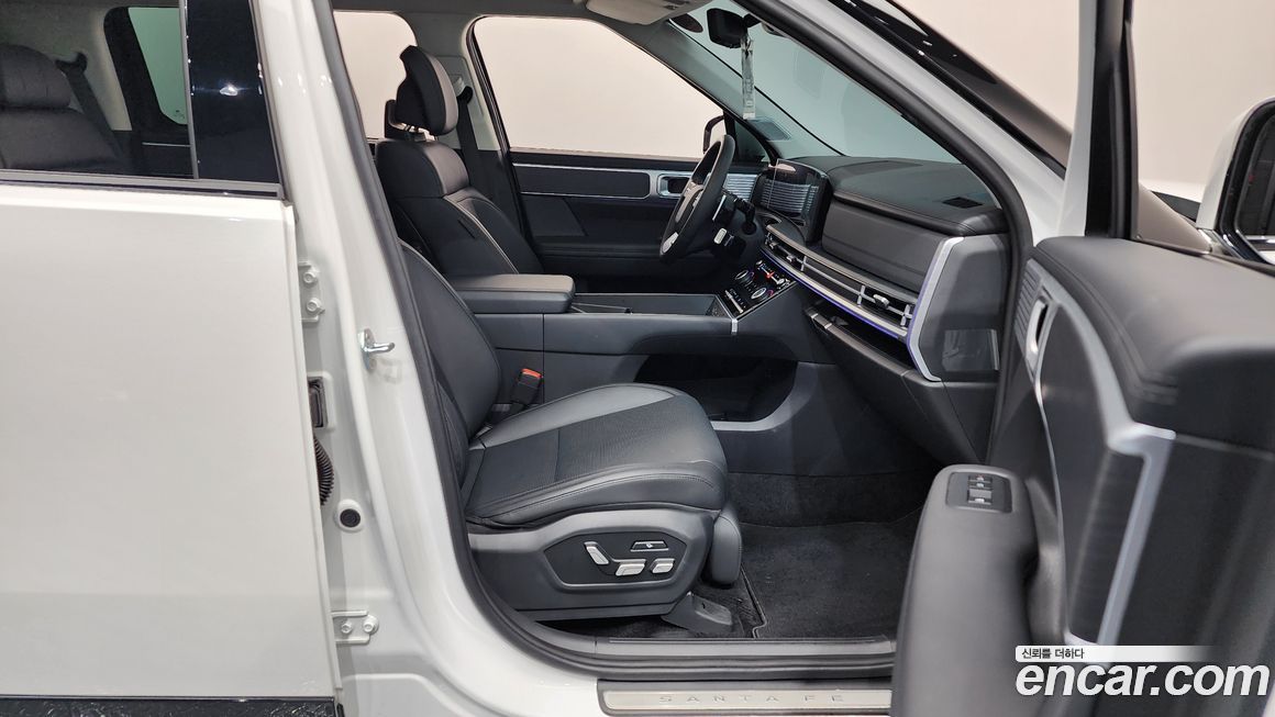 Hyundai Santafe 2024