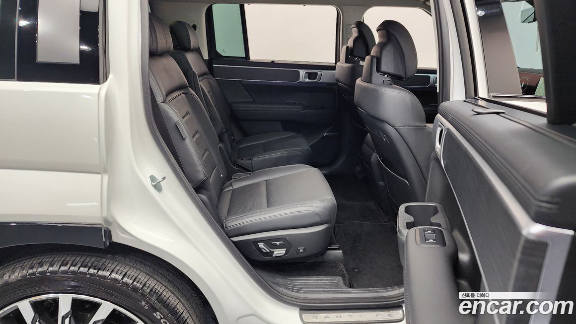 Hyundai Santafe 2024