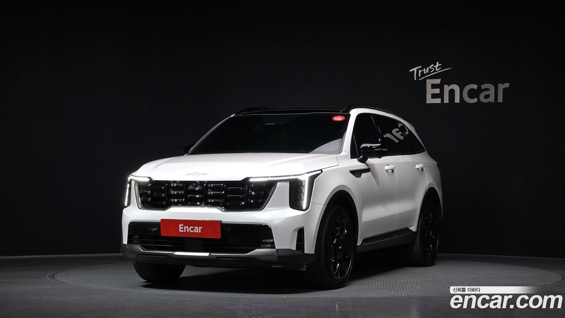 Kia Sorento 2024