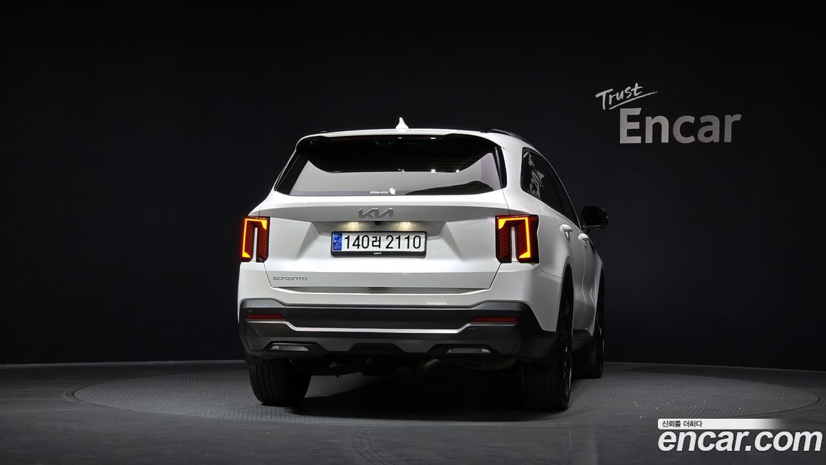 Kia Sorento 2024