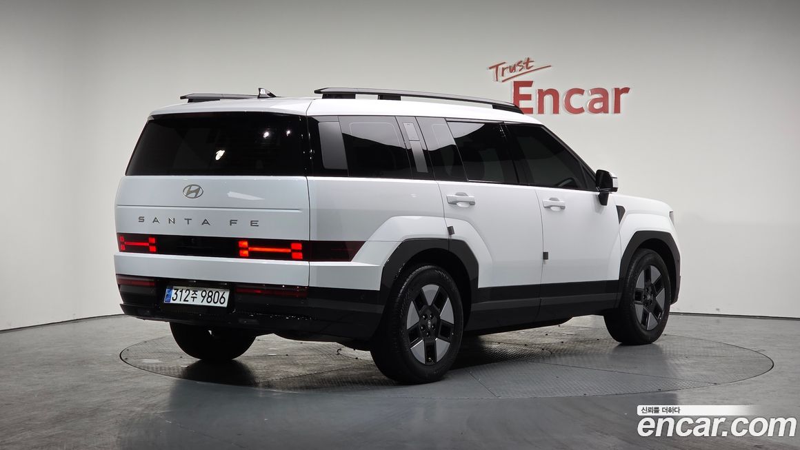 Hyundai Santafe 2024