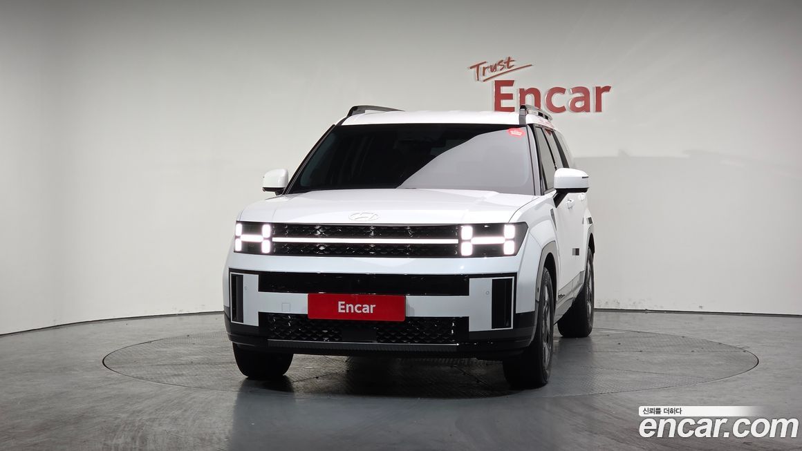 Hyundai Santafe 2024