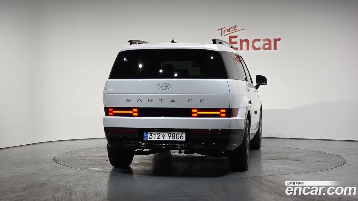 Hyundai Santafe 2024