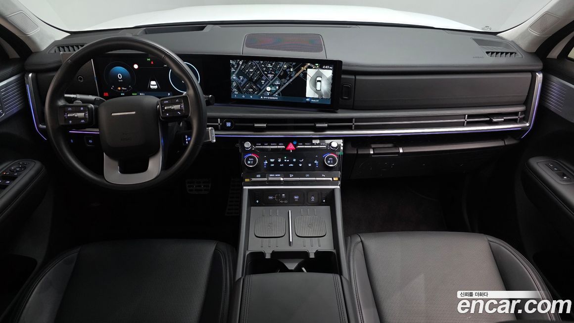 Hyundai Santafe 2024