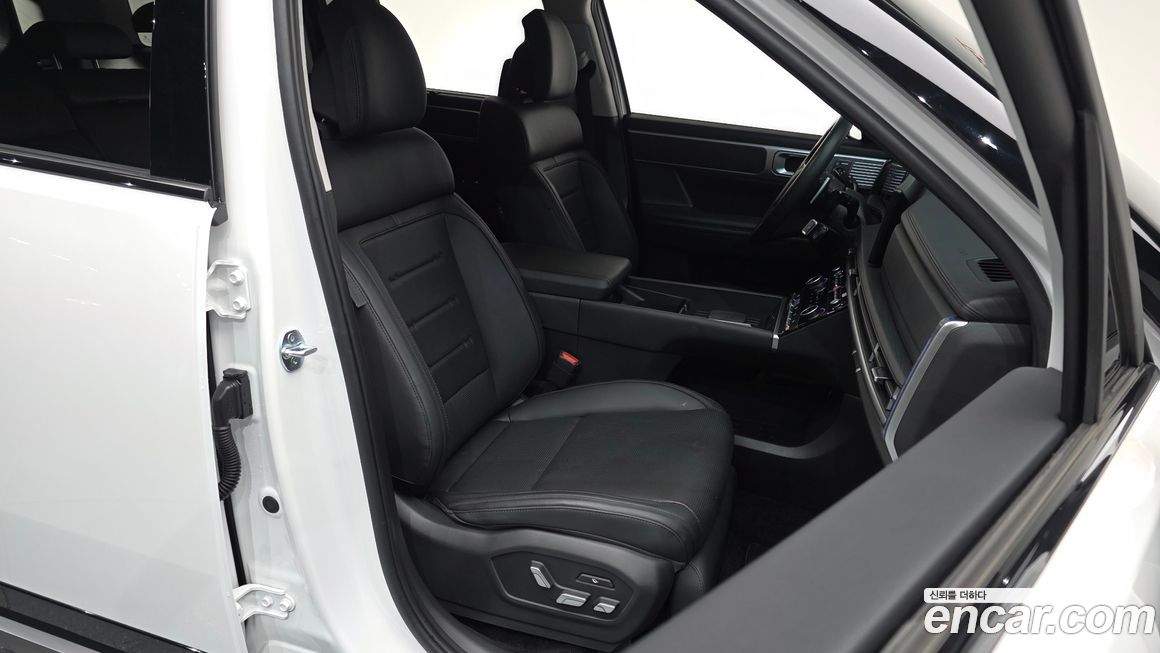 Hyundai Santafe 2024