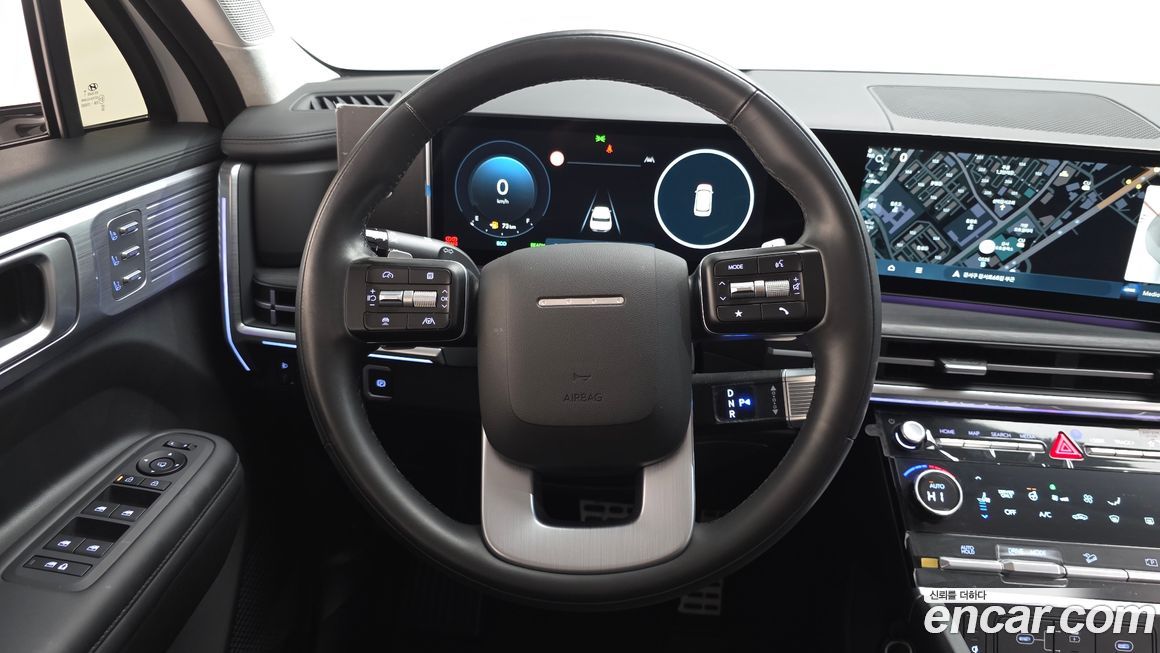 Hyundai Santafe 2024