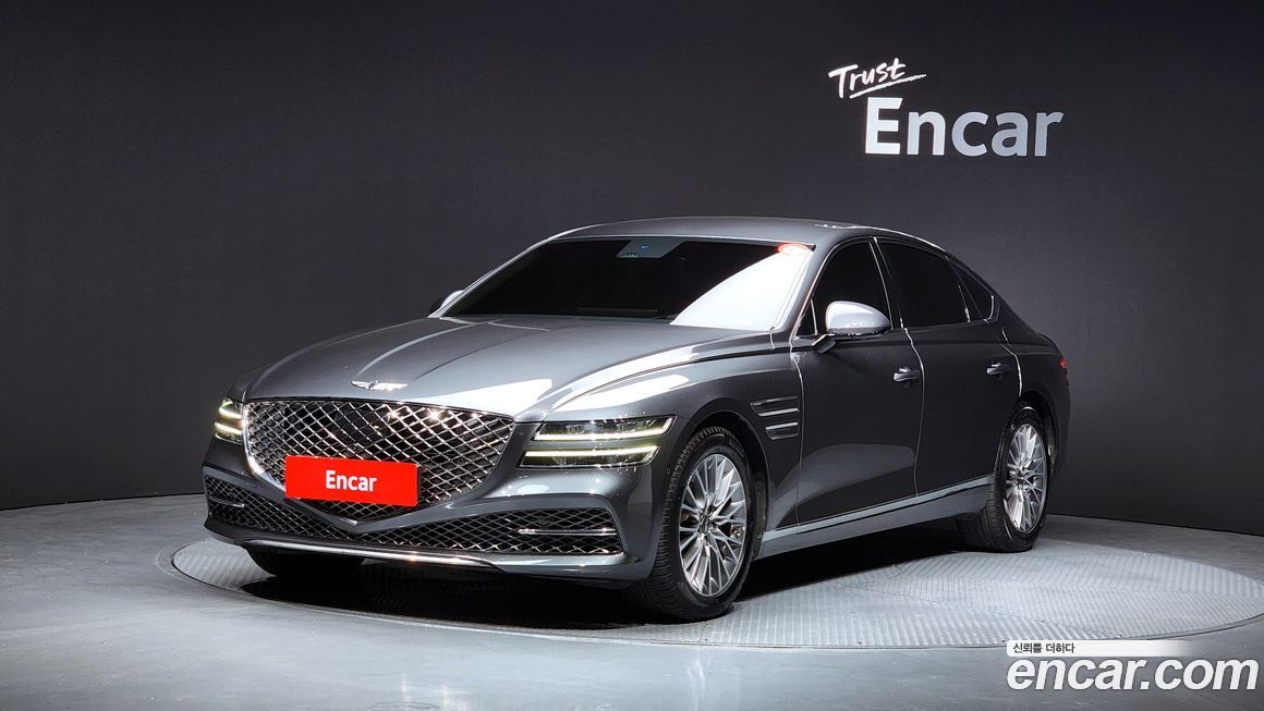 Genesis G80 2021