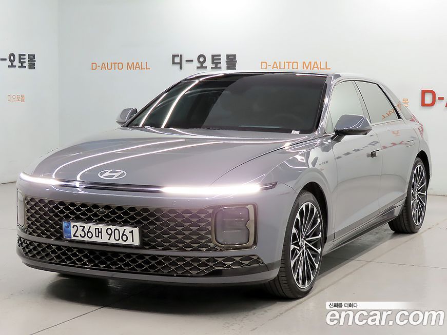 Hyundai Grandeur 2023