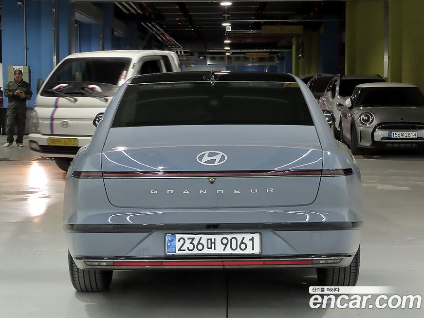 Hyundai Grandeur 2023