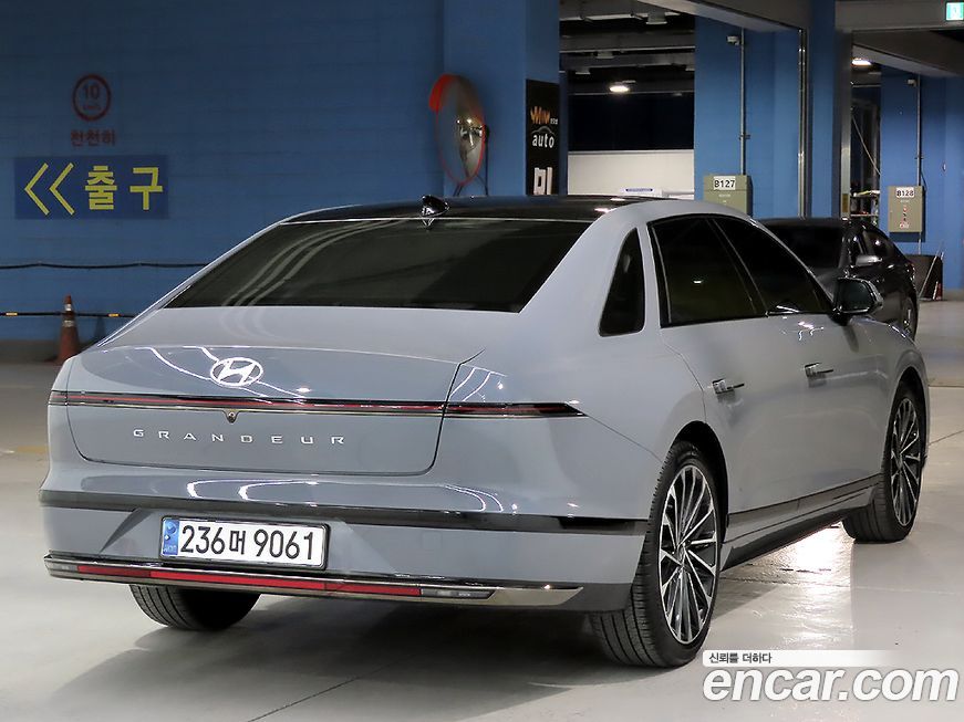 Hyundai Grandeur 2023