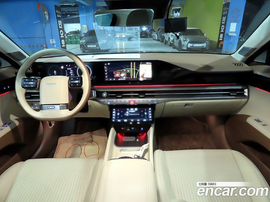 Hyundai Grandeur 2023