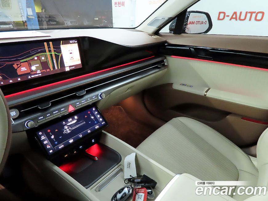 Hyundai Grandeur 2023