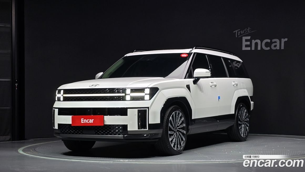 Hyundai Santafe 2024