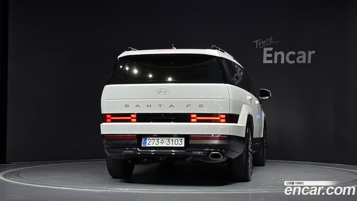 Hyundai Santafe 2024