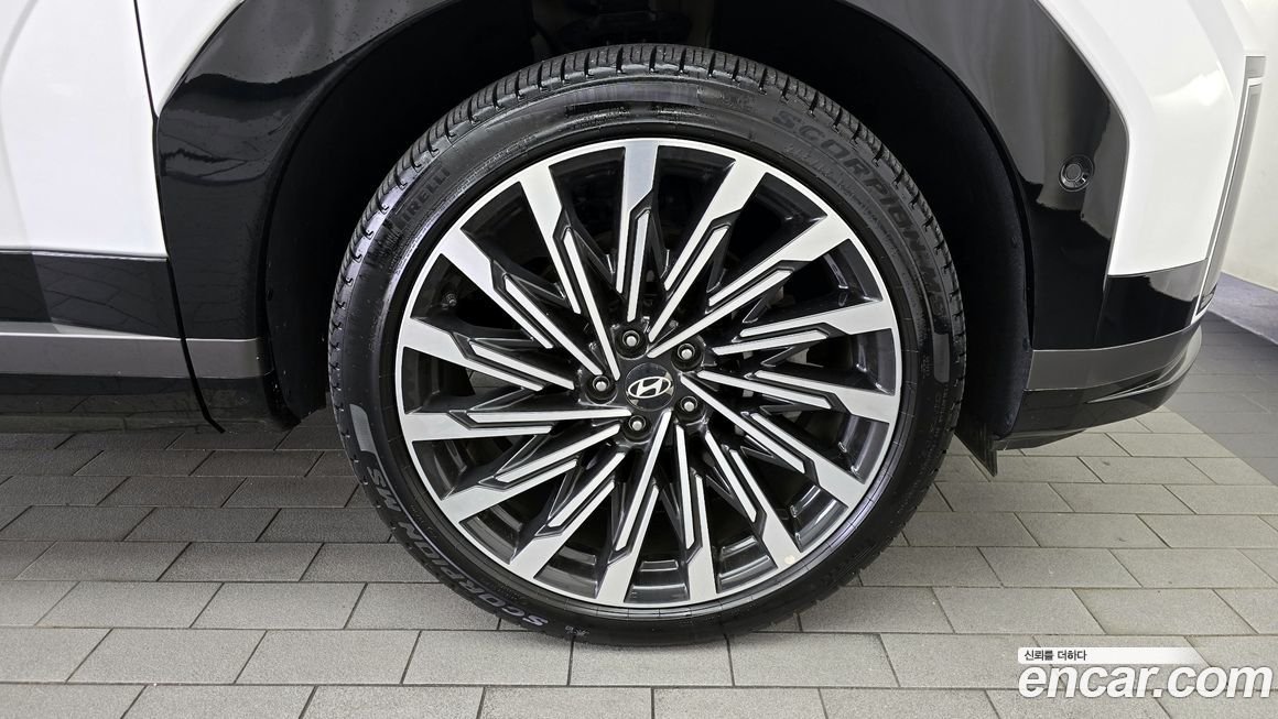 Hyundai Santafe 2024