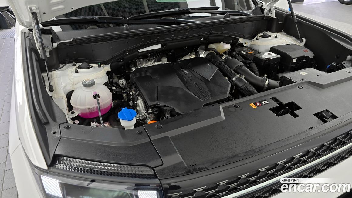 Hyundai Santafe 2024