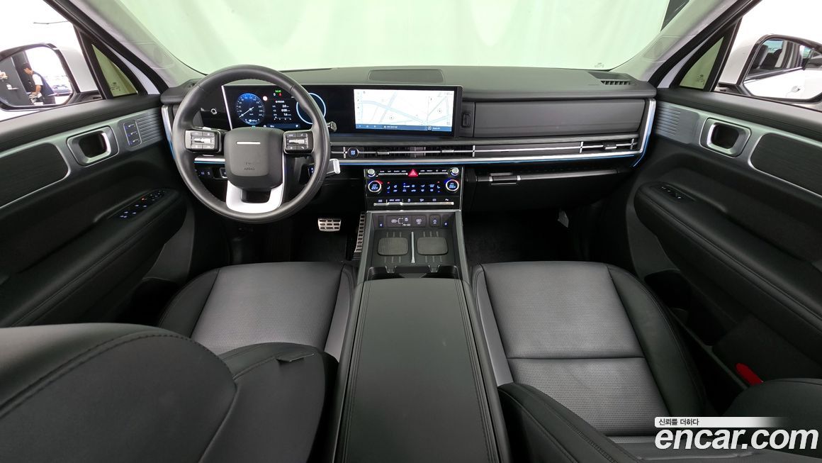 Hyundai Santafe 2024