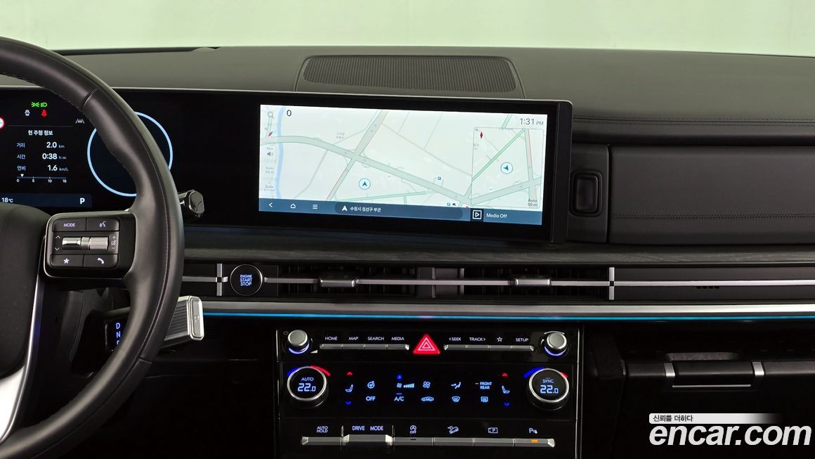 Hyundai Santafe 2024