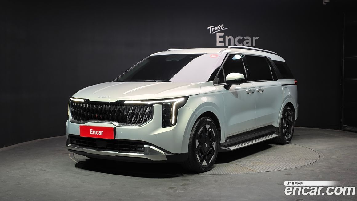 Kia Canival 2024