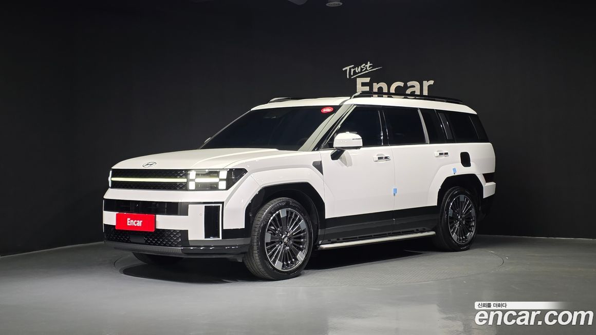 Hyundai Santafe 2024