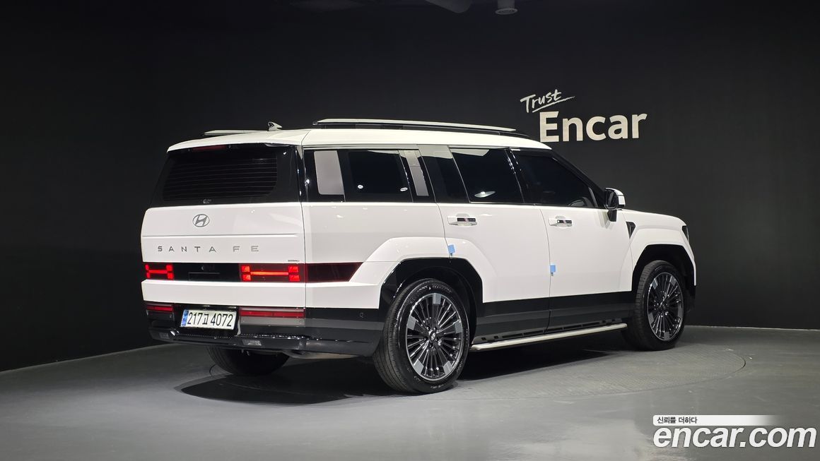 Hyundai Santafe 2024