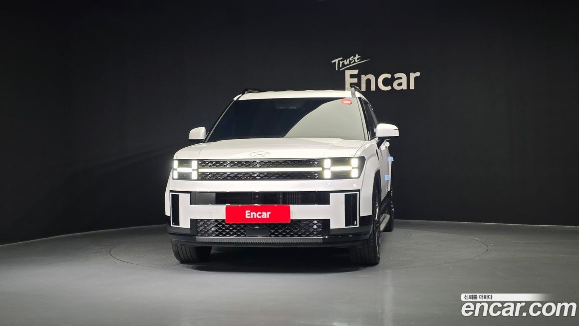 Hyundai Santafe 2024