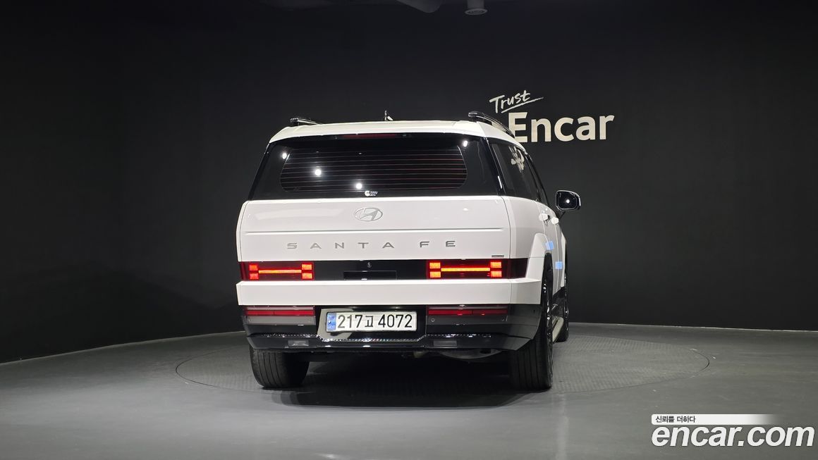 Hyundai Santafe 2024