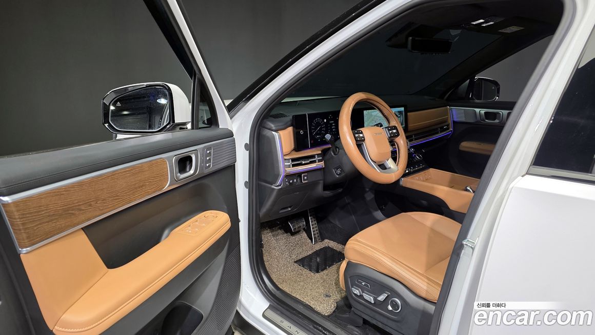 Hyundai Santafe 2024