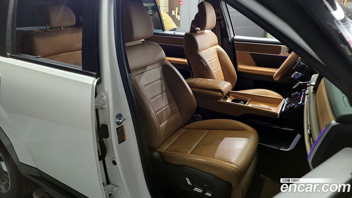 Hyundai Santafe 2024