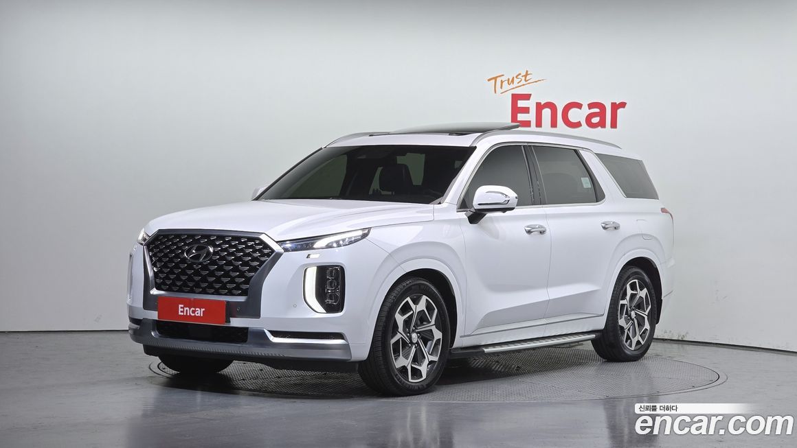 Hyundai Palisade 2021