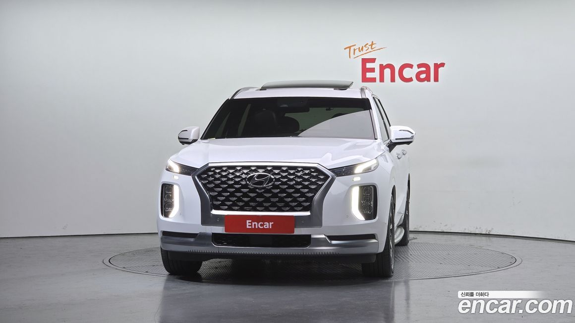 Hyundai Palisade 2021