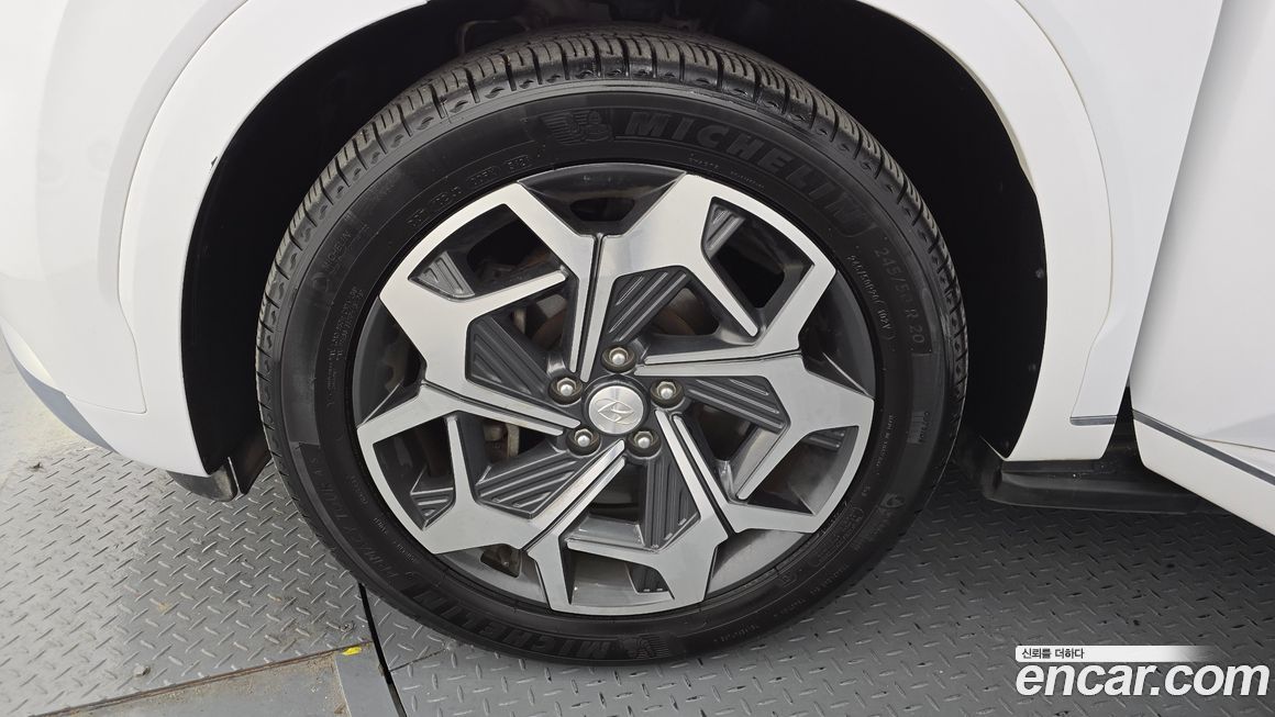 Hyundai Palisade 2021