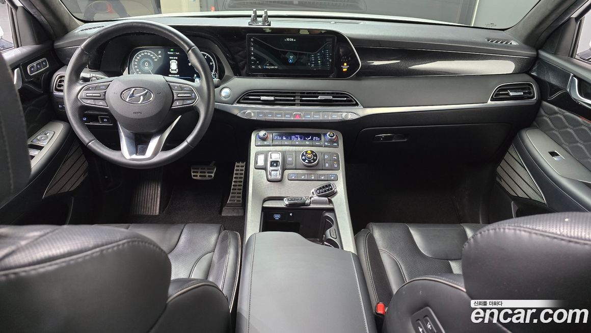 Hyundai Palisade 2021